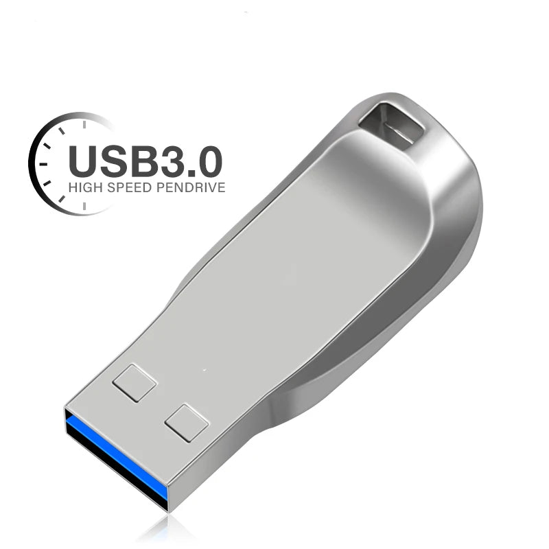 Jaster USB Flash Drive 128GB 64GB 32GB 16GB 3.0 High-Speed Pendrive 128GB 64GB USB Memory Stick 32GB 16GB USB Flash Drive