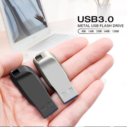 Jaster USB Flash Drive 128GB 64GB 32GB 16GB 3.0 High-Speed Pendrive 128GB 64GB USB Memory Stick 32GB 16GB USB Flash Drive